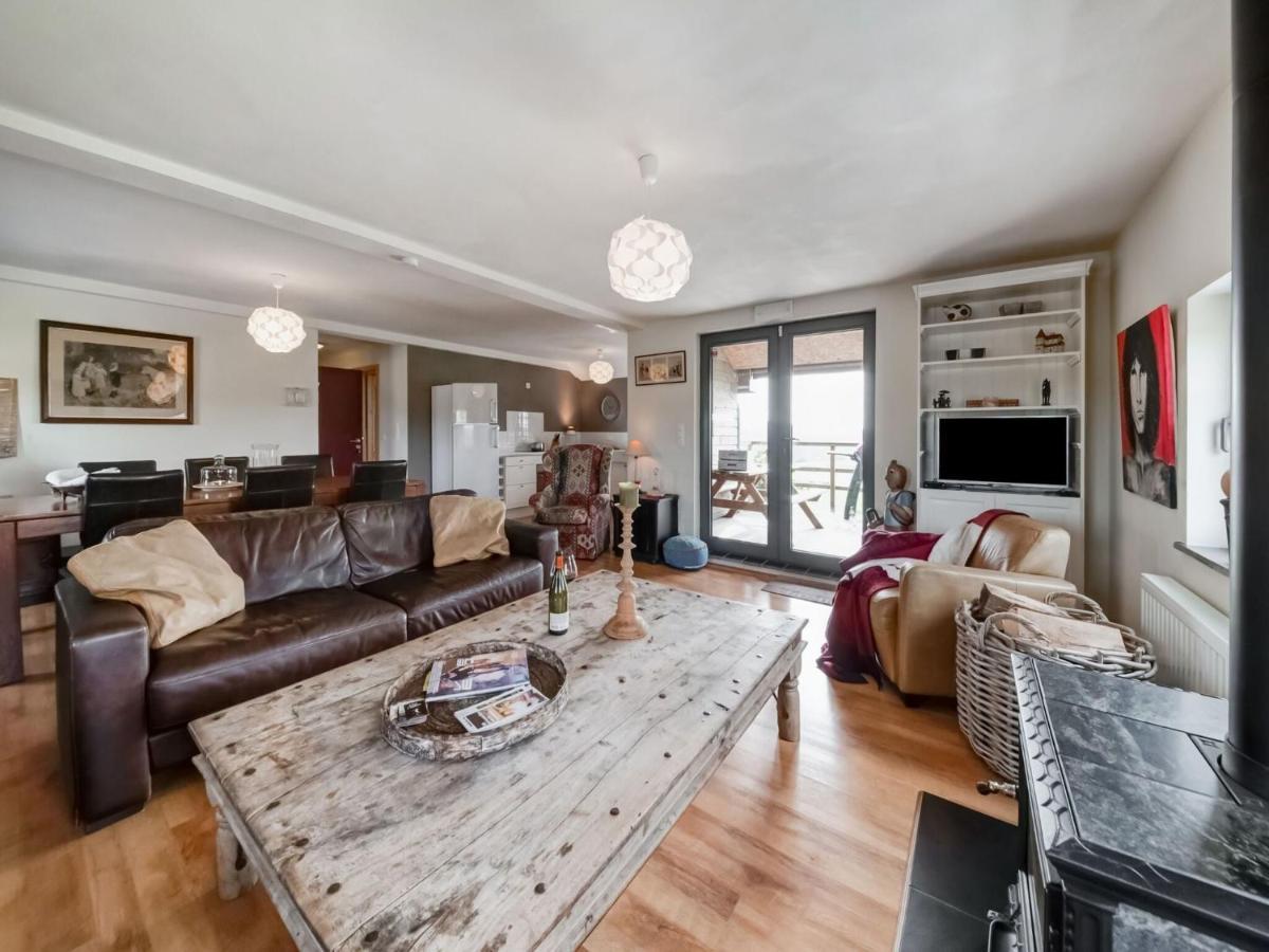 Comfortable And Spacious Apartment With Cosy Terrace And Fabulous View Mont  Zewnętrze zdjęcie