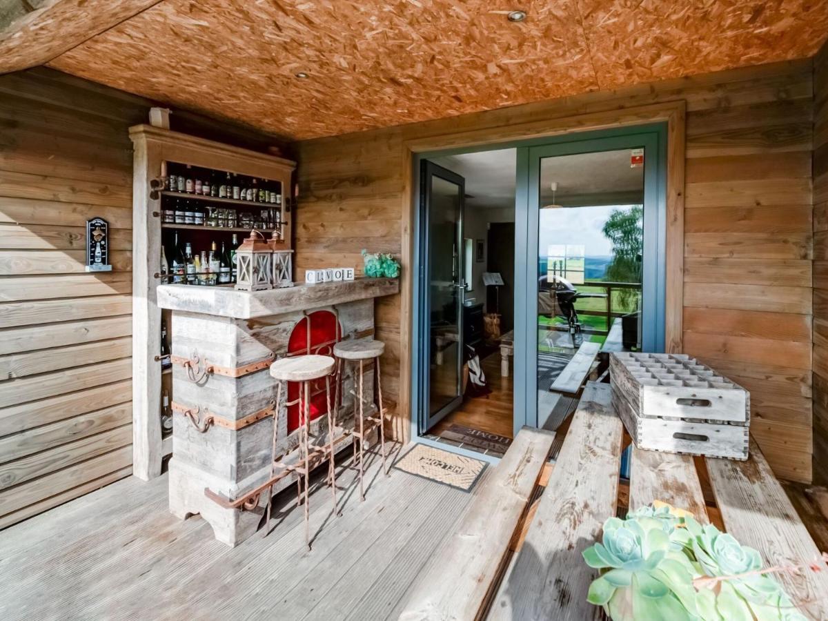 Comfortable And Spacious Apartment With Cosy Terrace And Fabulous View Mont  Zewnętrze zdjęcie