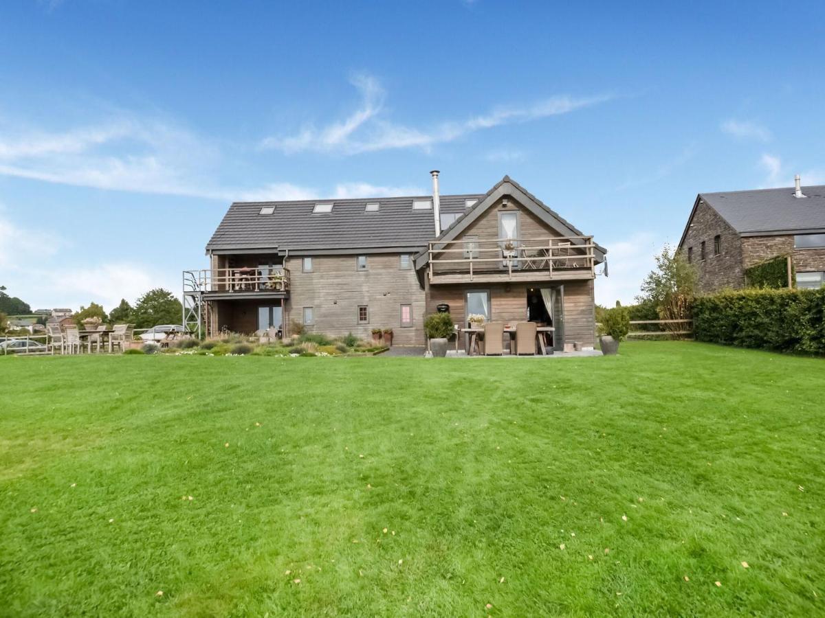Comfortable And Spacious Apartment With Cosy Terrace And Fabulous View Mont  Zewnętrze zdjęcie